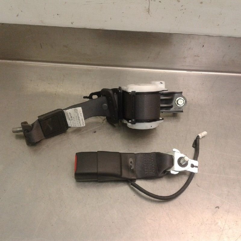 VEILIGHEIDSGORDEL RECHTS ACHTER Honda CR-Z (ZF1), Gebruikt, Honda