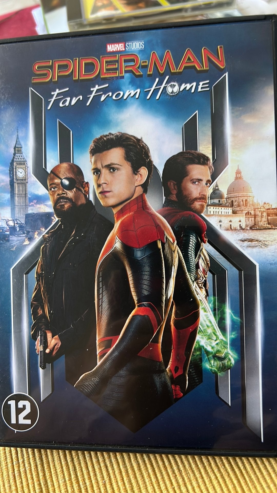 Spider-Man Far From Home, Ophalen of Verzenden, Zo goed als nieuw