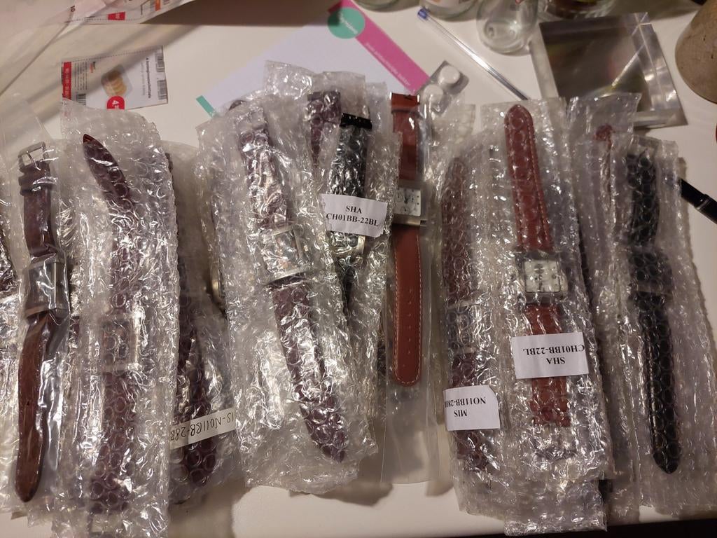 Uurwerken lot 20 stuks., Diversen, Rommelmarktspullen, Ophalen of Verzenden