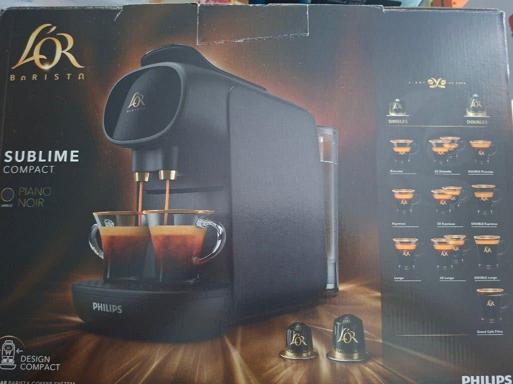 L'or Barista, Ophalen, Nieuw, Combi, 2 tot 4 kopjes