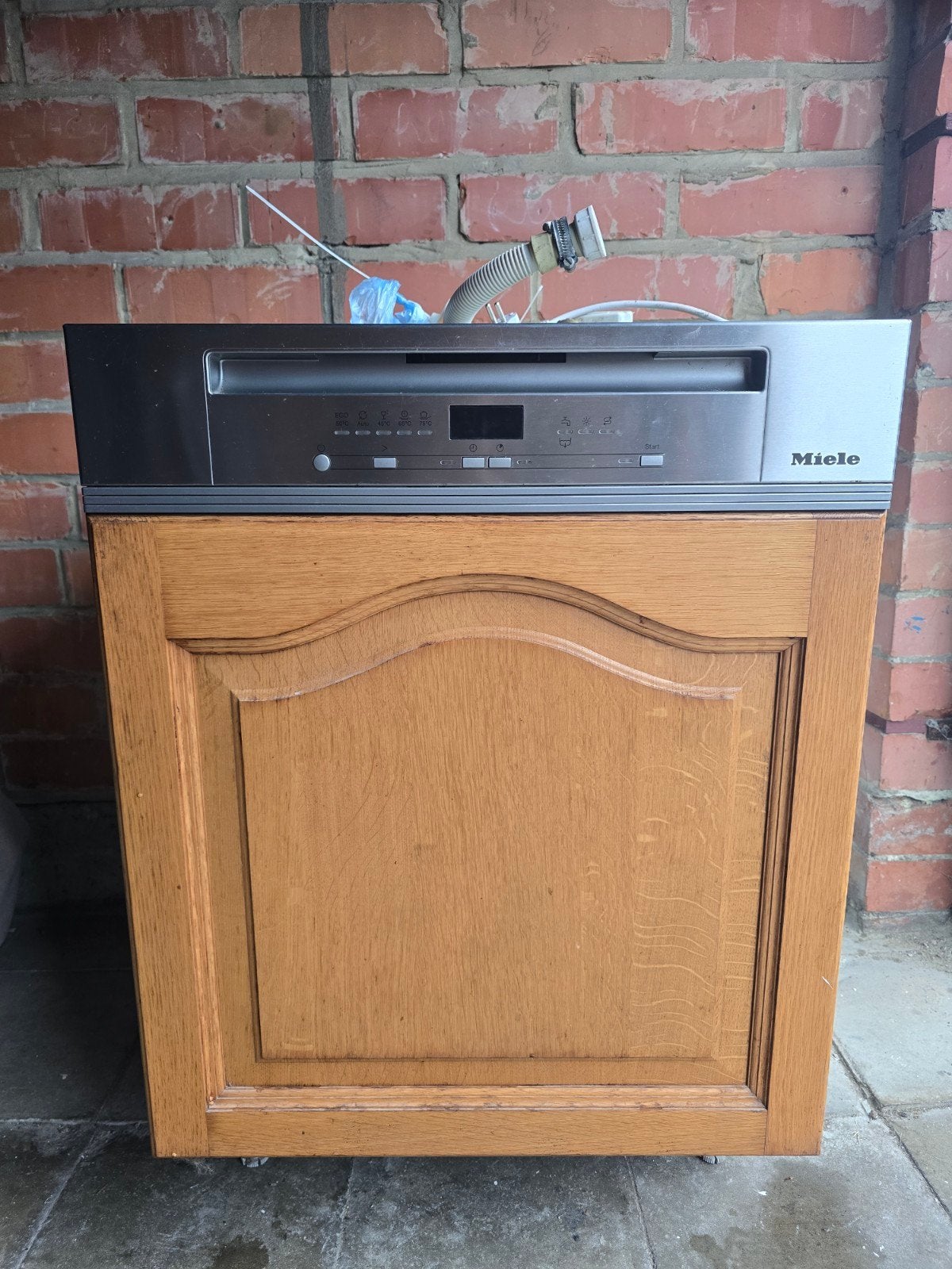 Miele inbouw vaatwasmachine, Enlèvement ou Envoi, Encastré