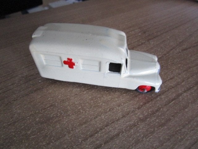 3 voitures originales métal Dinky Toys Meccano LTD England, Enlèvement ou Envoi, Utilisé, Voiture, Dinky Toys