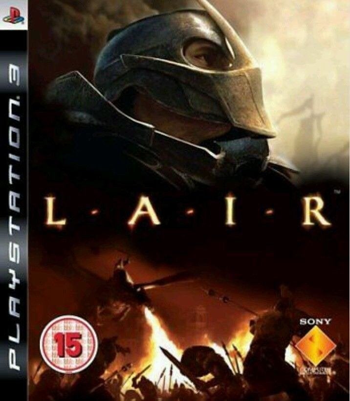 Lair, Consoles de jeu & Jeux vidéo, Enlèvement ou Envoi, 1 joueur, Aventure et Action, Comme neuf