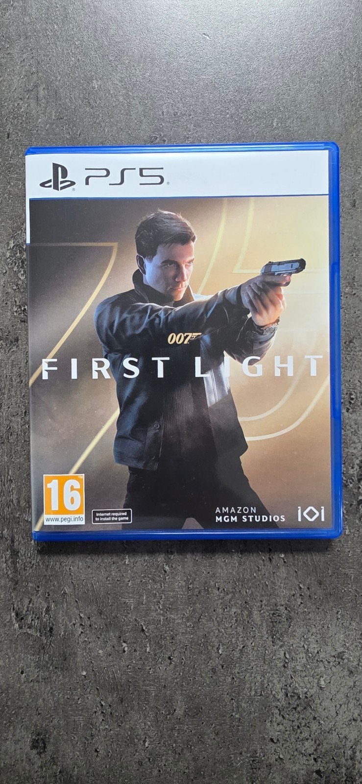 007 first Light ps5, Games en Spelcomputers, Ophalen