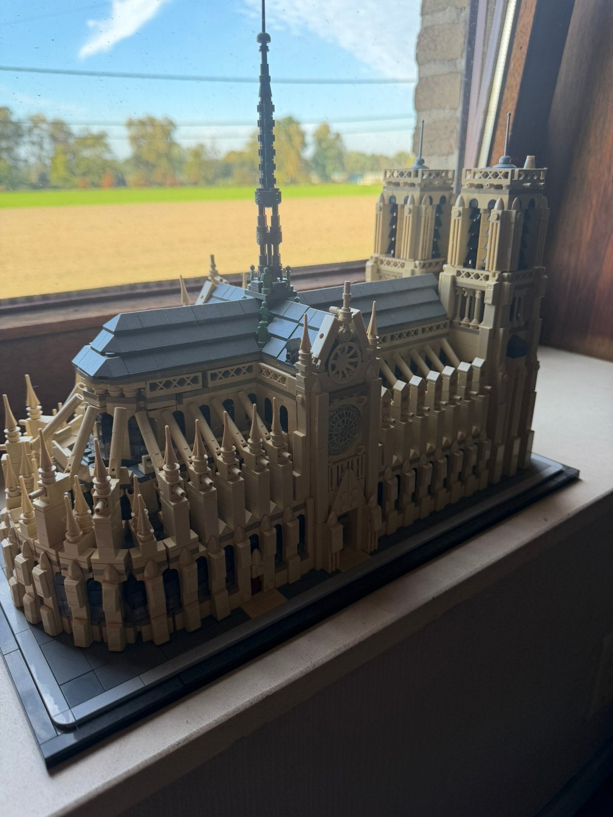 Lego Notre Dame, Enfants & Bébés, Lego, Ensemble complet, Comme neuf, Enlèvement