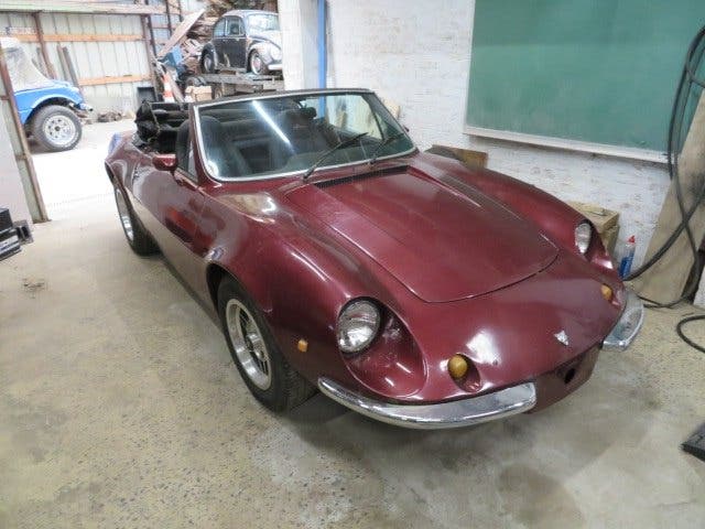 VW PUMA GTS CABRIOLET, foto 5