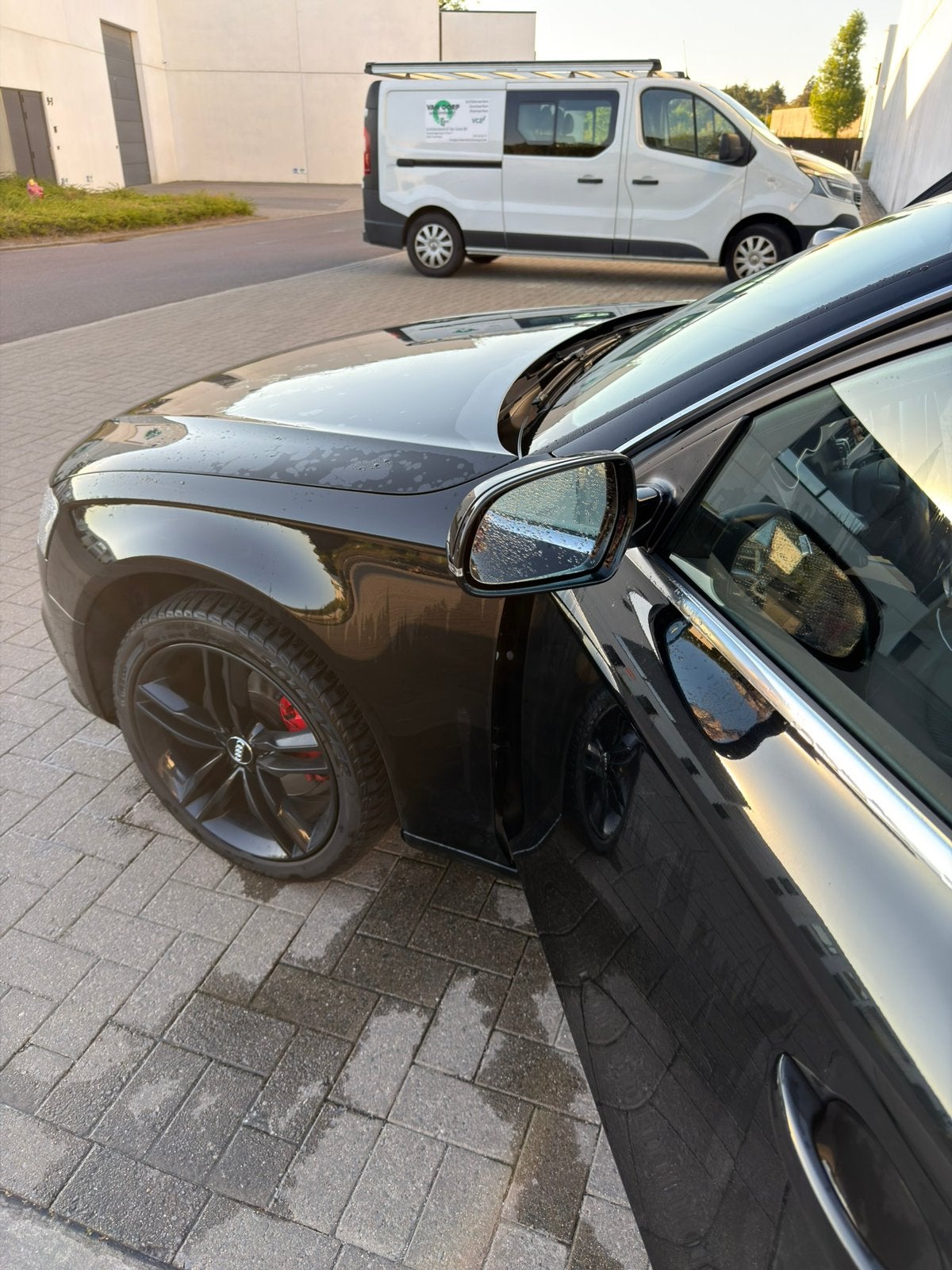 Te koop audi a4, Auto's, A4, Particulier, Te koop