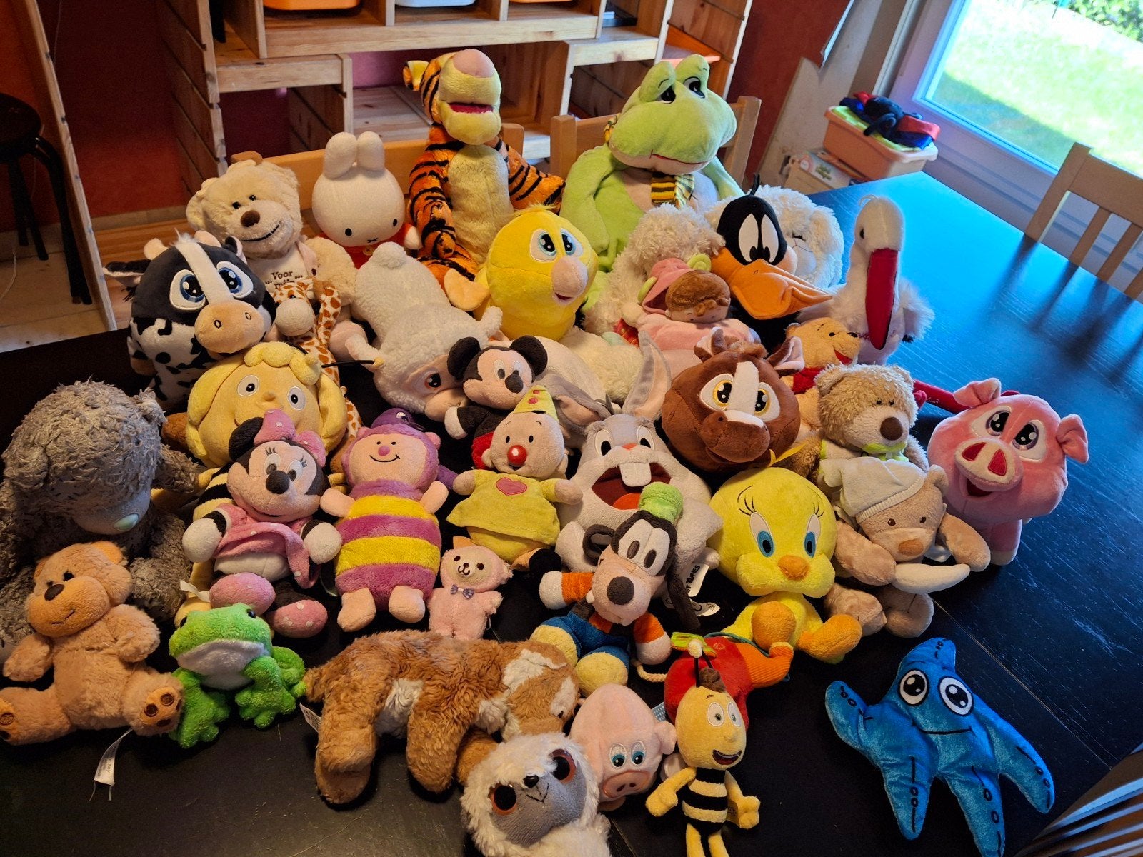 groot lot knuffelberen. lot of apart verkrijgbaar. Prijs otk, Kinderen en Baby's, Speelgoed | Knuffels en Pluche, Ophalen