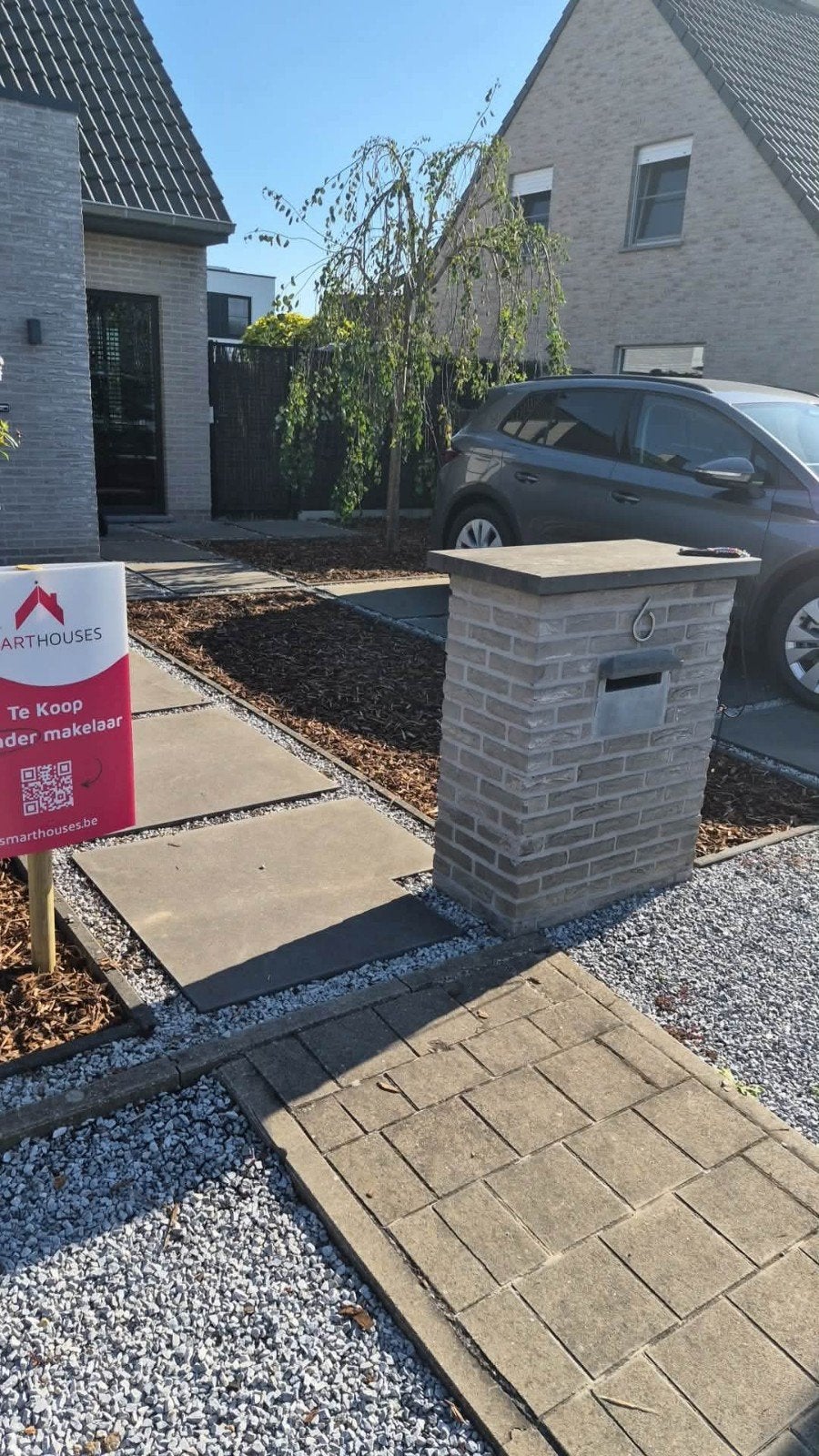 recente woning Waregem/ Beveren- Leie, Immo