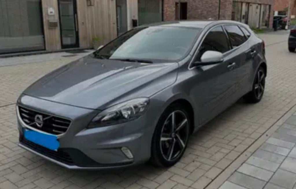 Volvo v40 R design, Auto's, Particulier, Te koop, V40