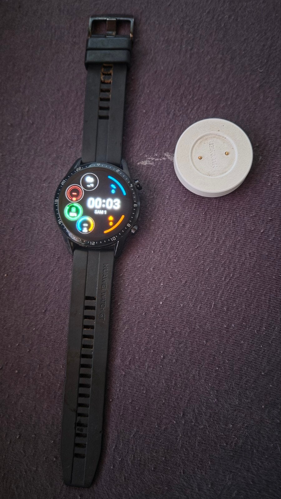 montre connectée huawei, Étanche, Comme neuf, Enlèvement, Huawei