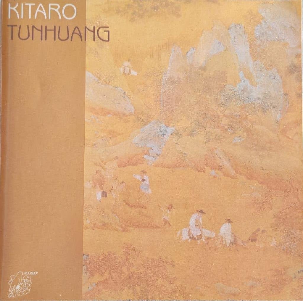 KITARO - Tunhuang (CD), Cd's en Dvd's, Cd's | Instrumentaal, Ophalen of Verzenden, Zo goed als nieuw, Album