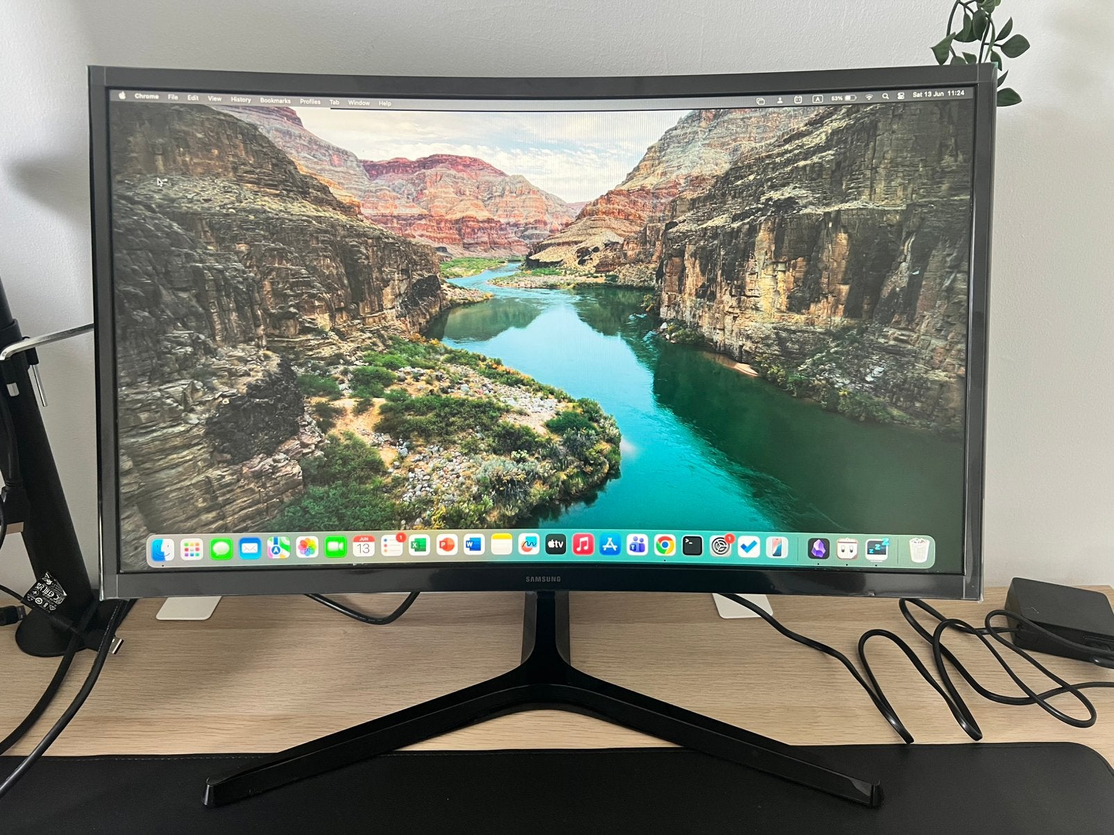Moniteur Samsung 24 inch/pouces, Computers en Software, Monitoren, Ophalen, 3 tot 5 ms, HDMI, VA