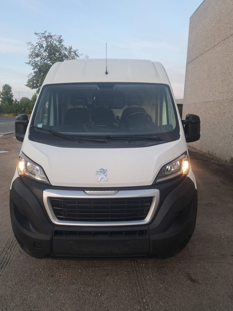 Peugeot Boxer 2.0 blueHDI BWJ07/2019 Euro6B ! ! !, Autos, Peugeot, Particulier, Achat, Boxer