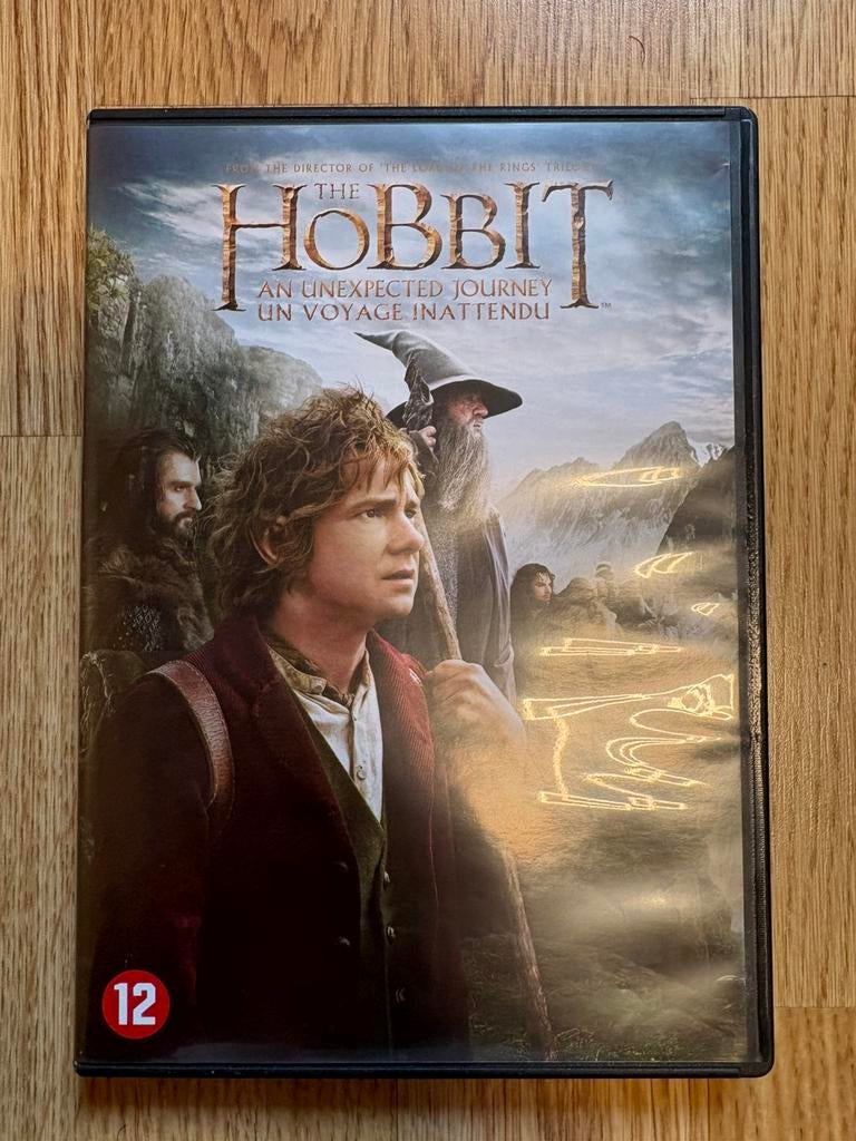 Le Hobbit et un voyage inattendu, Enlèvement ou Envoi, Comme neuf