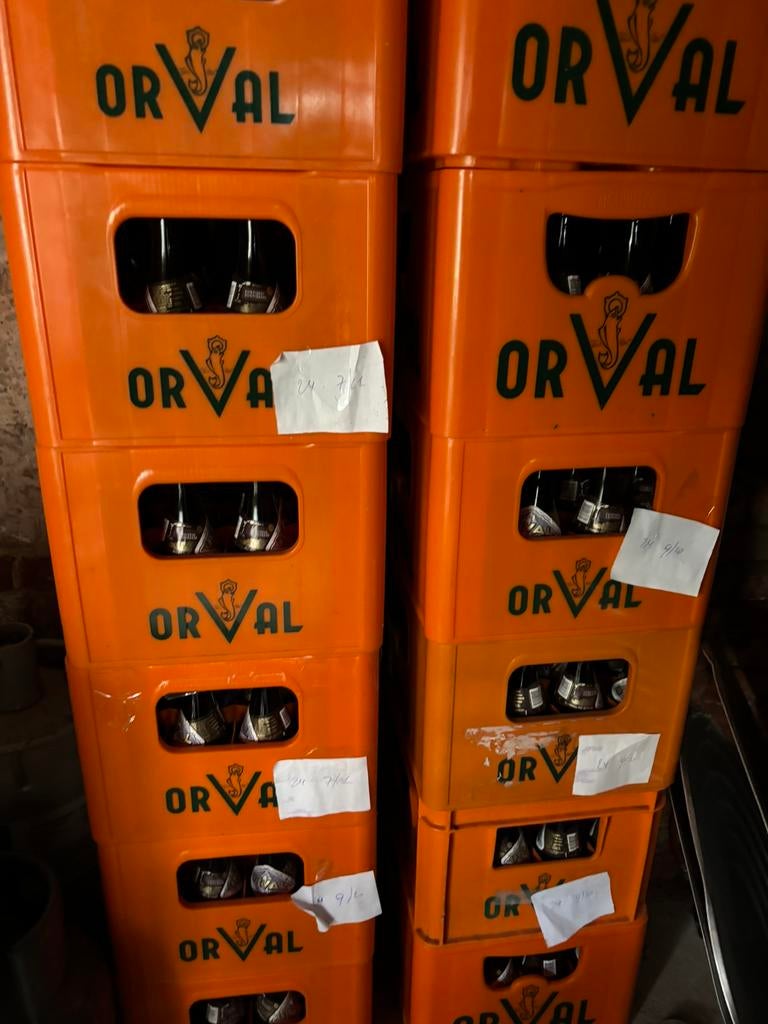 Bakken Orval volle smaak van 2020 en 2021, Enlèvement, Comme neuf