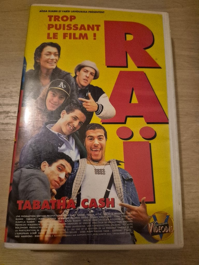 K7 VHS RAI, CD & DVD, Enlèvement ou Envoi, Comédie, Français, Comme neuf