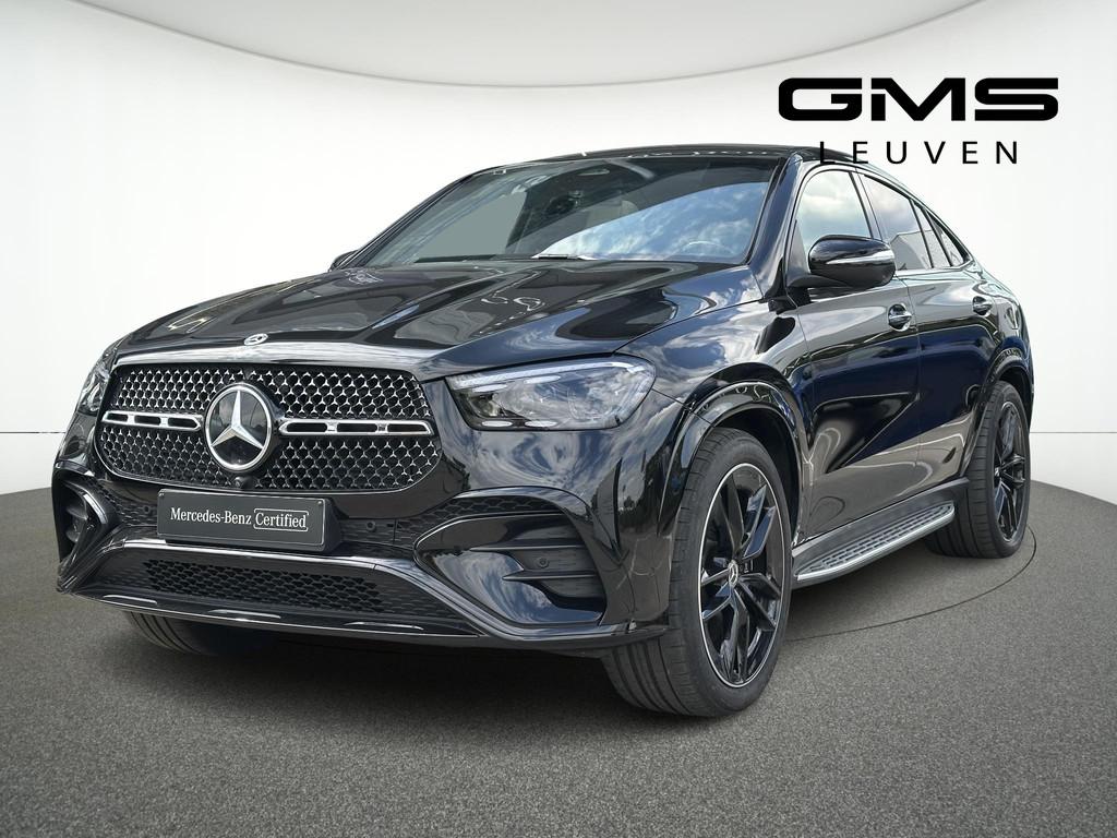 Mercedes-Benz GLE-klasse Coupé 350 de 4MATIC AMG Line, Automaat, 197 pk, 145 kW, Gebruikt