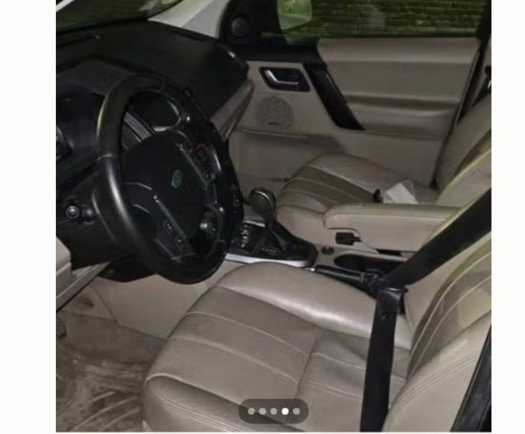 Freelander 2 2011 356km export, Auto's, Automaat, Diesel, Particulier, 4x4