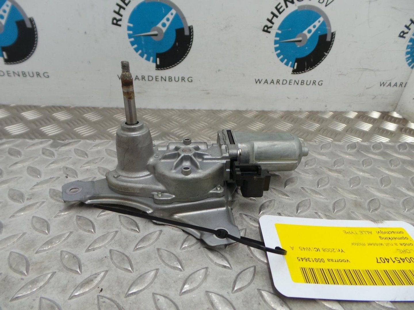 DAIHATSU CUORE RUITENWISSERMOTOR ACHTER 2008, Enlèvement ou Envoi, Utilisé, ARN reconnu