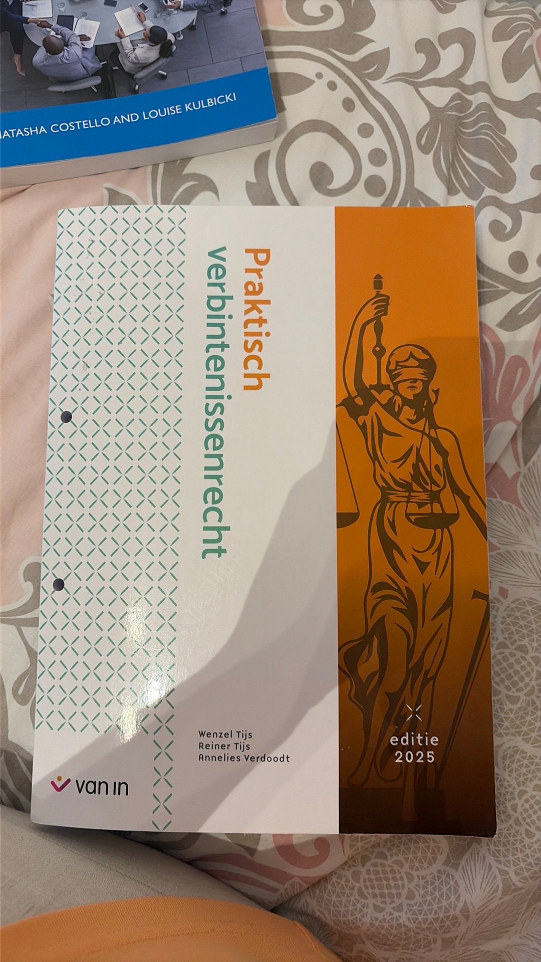 Praktisch verbintenissenrecht 2025, Boeken, Ophalen of Verzenden, Nederlands