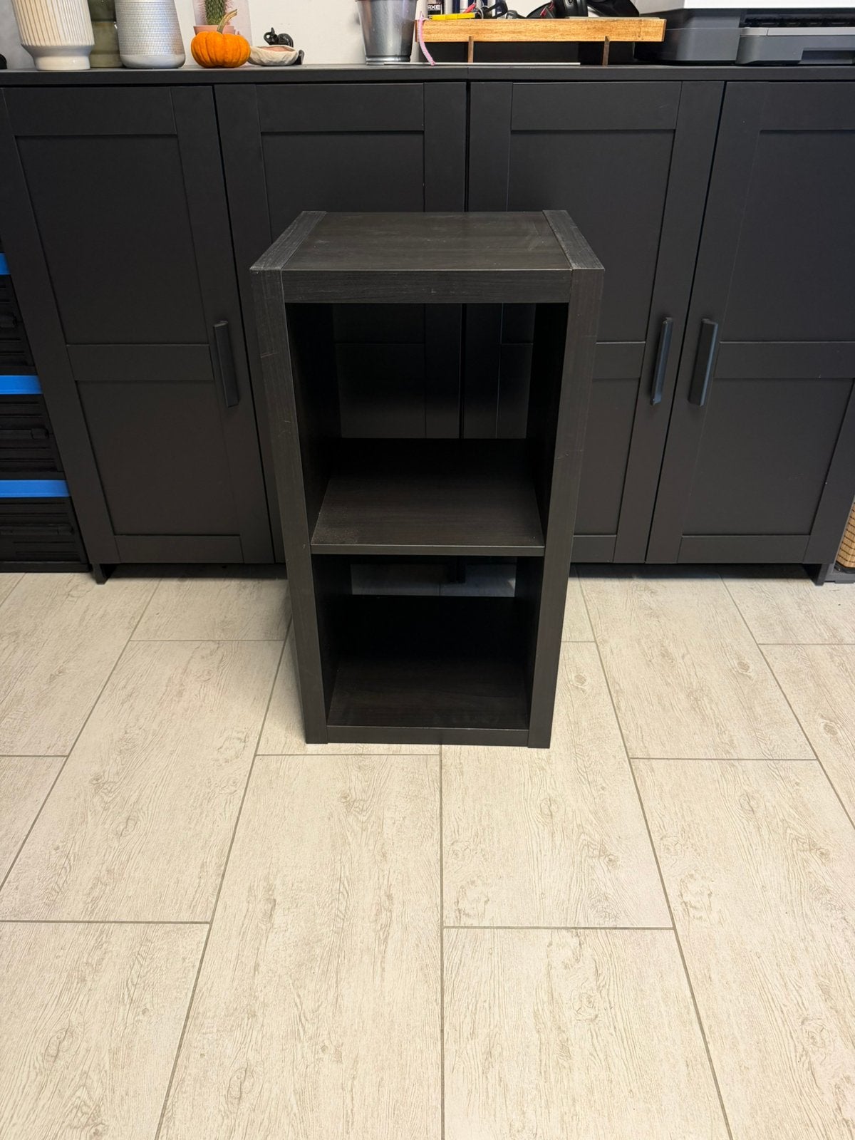 1x2 ikea kallax kast, Huis en Inrichting, Ophalen, Zo goed als nieuw