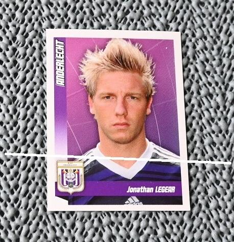 Panini Football 2011 RSC Anderlecht/Jonathan Legear, Collections, Envoi, Neuf, Affiche, Image ou Autocollant