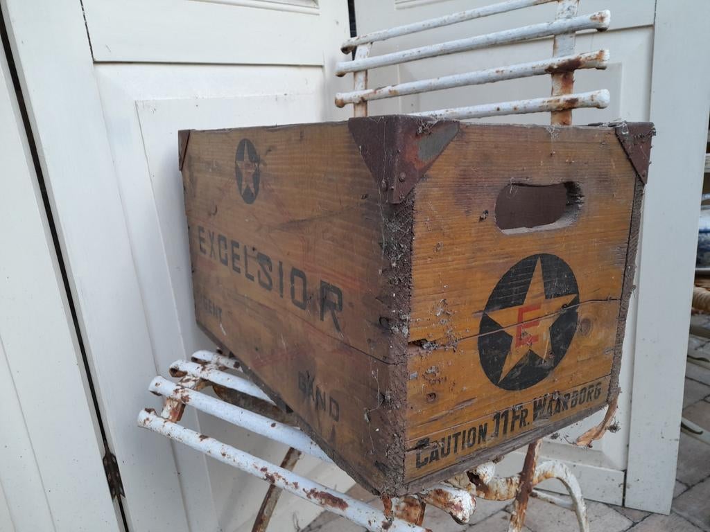 Vintage items 10 €/stuk, Ophalen