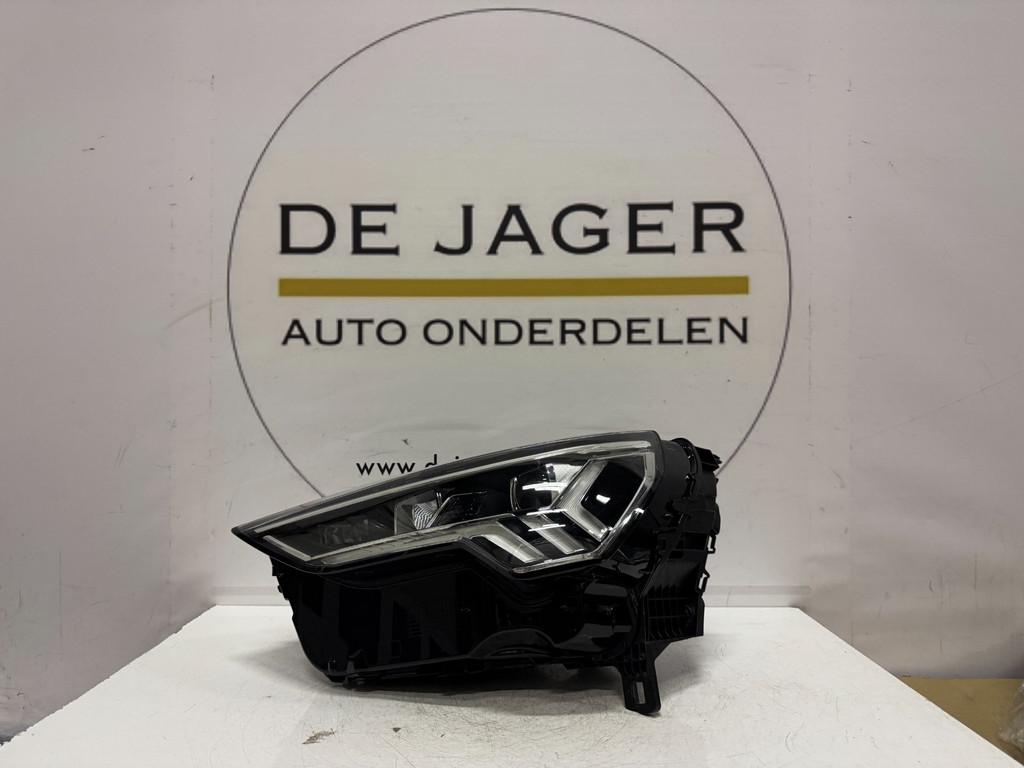 AUDI Q3 SQ3 F3 83A VOL LED KOPLAMP LINKS 83A941033, Gebruikt, AUDI AG, Auto-Union-Strasse 1
85045  Ingolstadt, DE, Audi