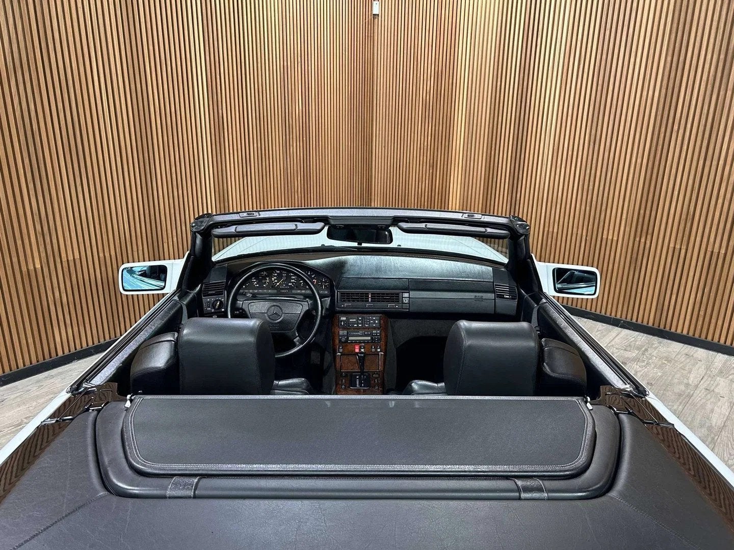 Mercedes-Benz 500-serie 500 SL Leder/Cruise/VerwZet/Hardtop/, foto 12