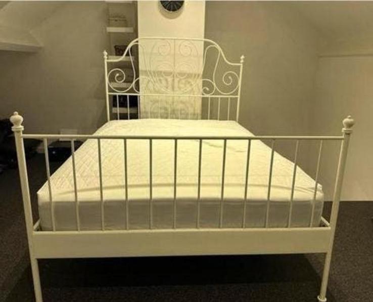 Ikea prinsessenbed, Ophalen, Zo goed als nieuw