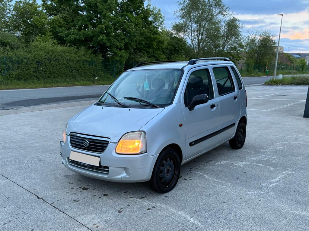Suzuki Wagon R+ 1.3 esonce, Autos : Pièces & Accessoires, Enlèvement, Suzuki