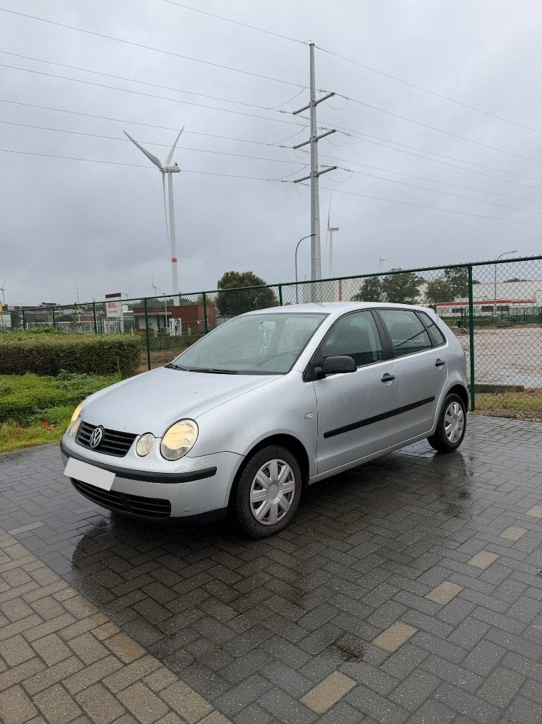 VW Polo Essence Automatique, Autos, Argent ou Gris, Achat, 4 portes, Automatique