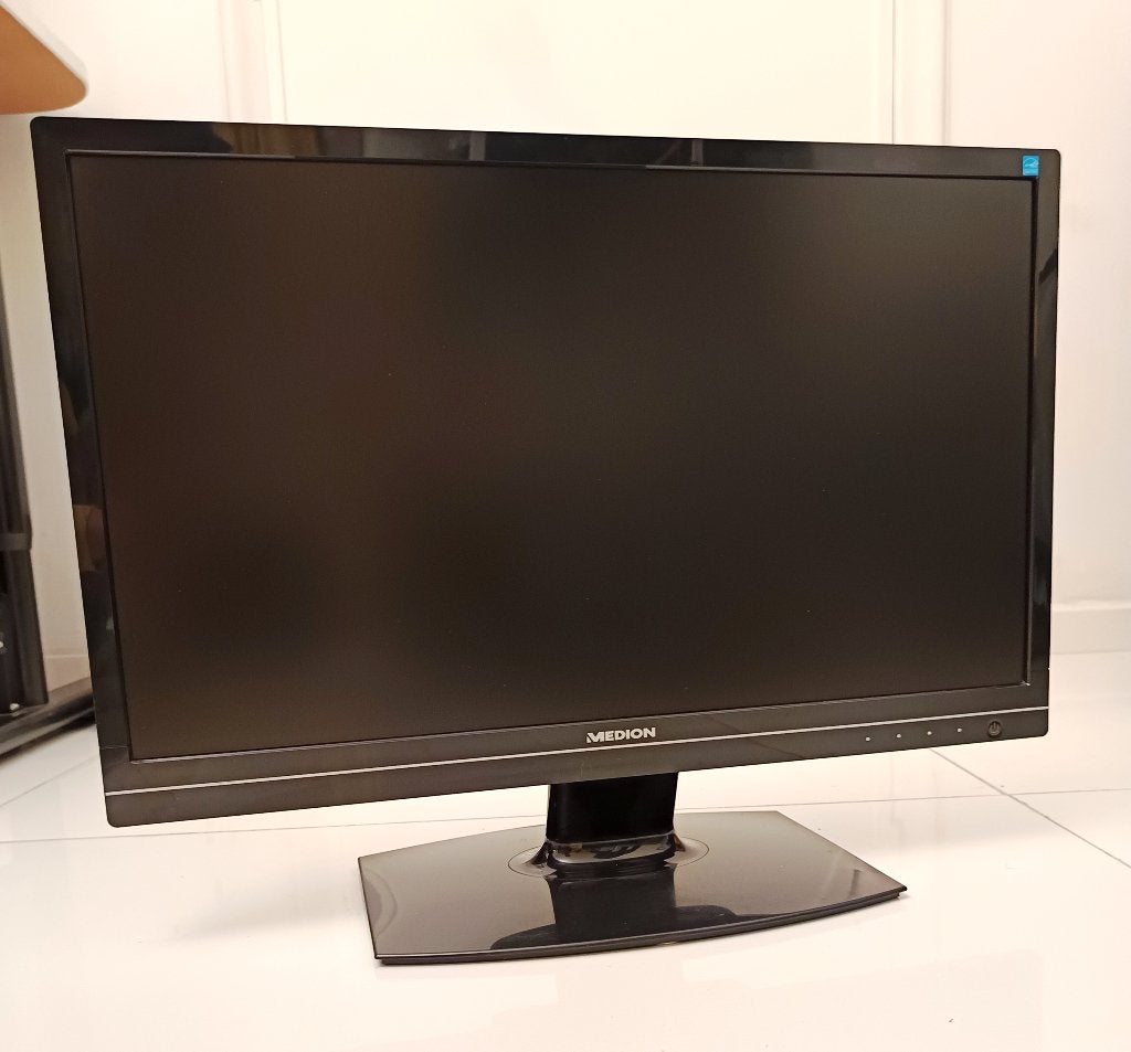 Medion MD20144 écran plat de PC, Haut-parleurs intégrés, 3 à 5 ms, HDMI, Enlèvement ou Envoi