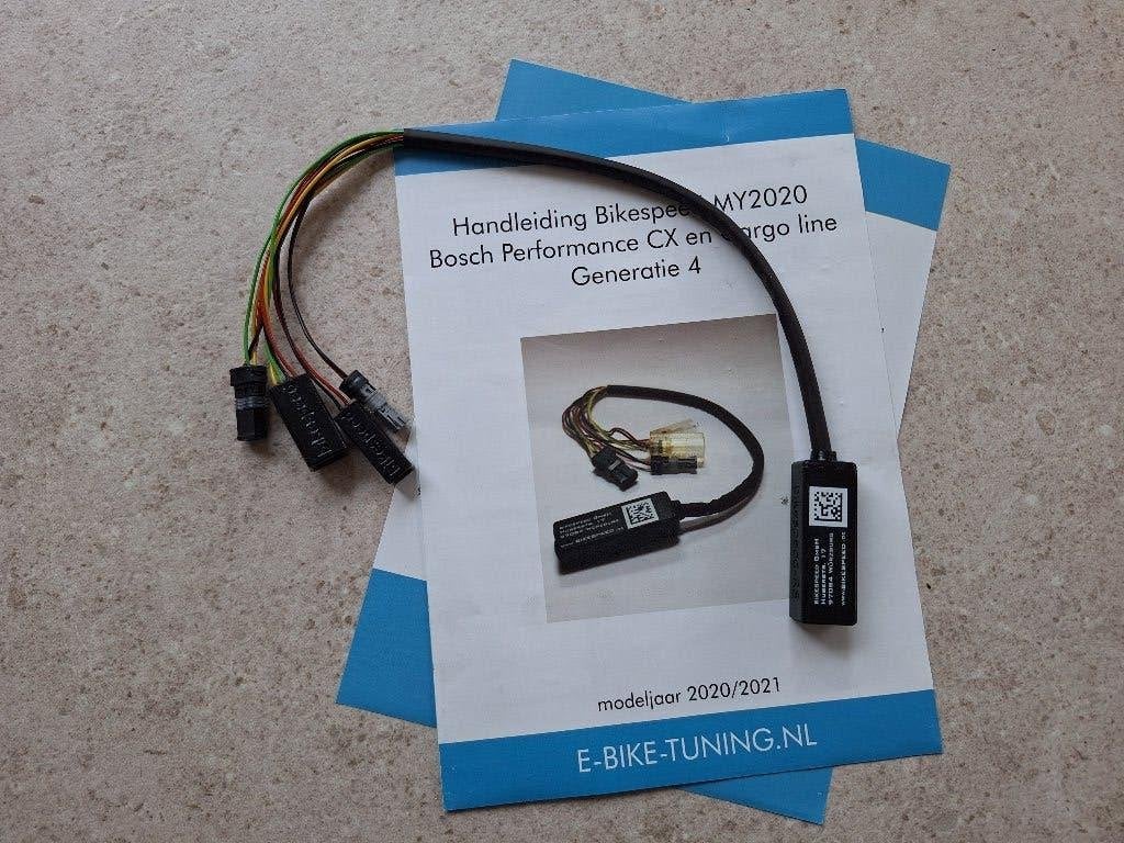 Bikespeed RS Bosch_ Gen 4_ Speedchip, Fietsen en Brommers, Ophalen of Verzenden, Nieuw