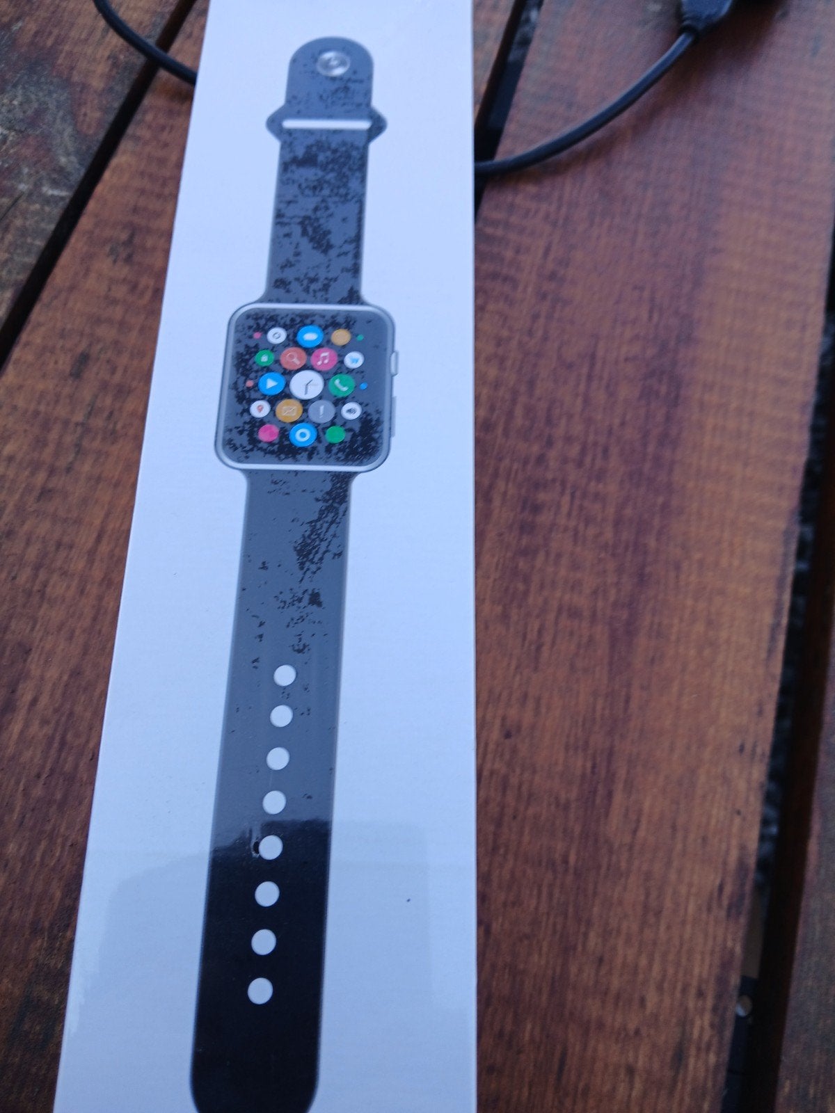 SmartWatch, Ophalen of Verzenden