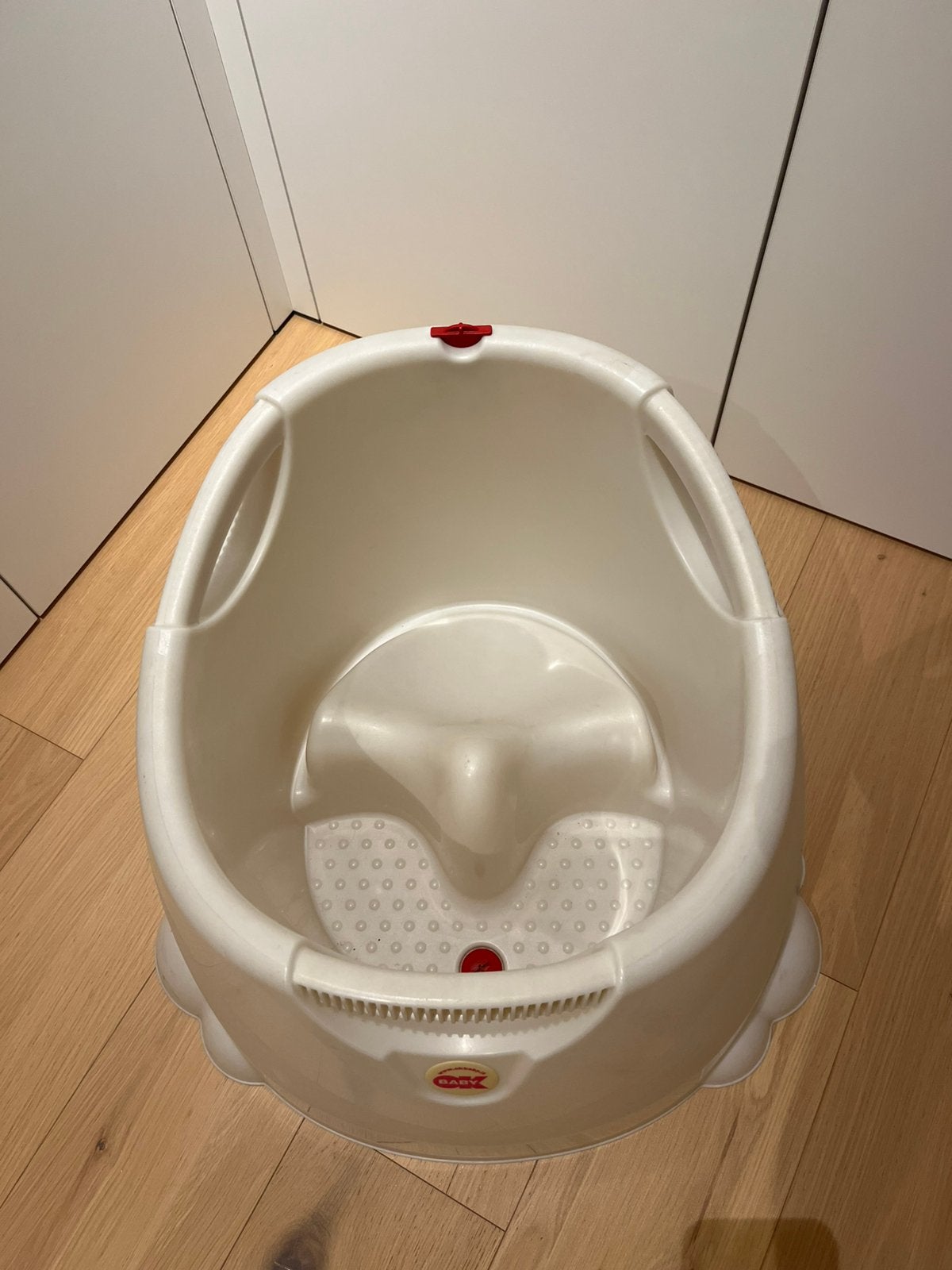Baby / peuter badje - Di baby, Kinderen en Baby's, Badjes en Verzorging, Ophalen, Zo goed als nieuw, Badje
