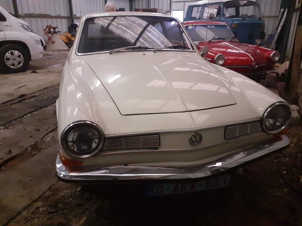 Liquidatie van mijn oude voertuigen., Particulier, Te koop, 4x4, Coupé