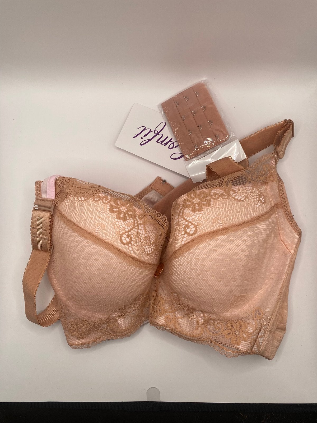 Ladies Lace Padded Under Wired Bra x 3, Kleding | Dames, Ondergoed en Lingerie, Ophalen of Verzenden, Overige kleuren, BH