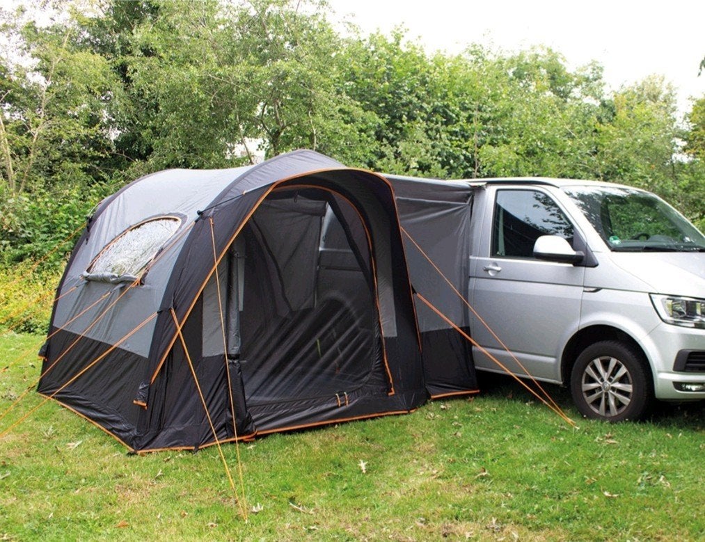 Eurotrail Bustent, Caravanes & Camping, Enlèvement