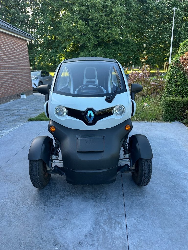 RENAULT TWIZY 1 ER PROPRIETAIRE - 8800 KM - 12/2012, Autos, Renault, Achat, 2 places, Automatique, Particulier