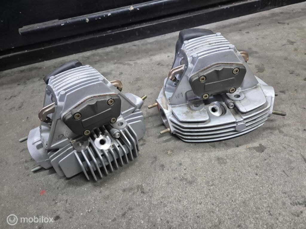 Cilinderkop cilinderkoppen koppen 900 Monster W1 W2, Motoren, Gebruikt, Factorystore.service@ducati.com, Ophalen of Verzenden