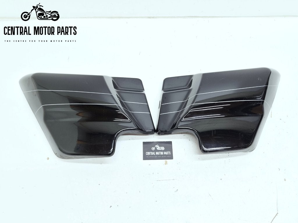 Ensemble de housses latérales Vivid Black Touring 2009-2025, Enlèvement ou Envoi, Utilisé