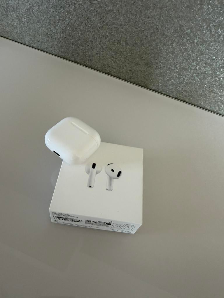 Airpods 4, Ophalen, Zo goed als nieuw