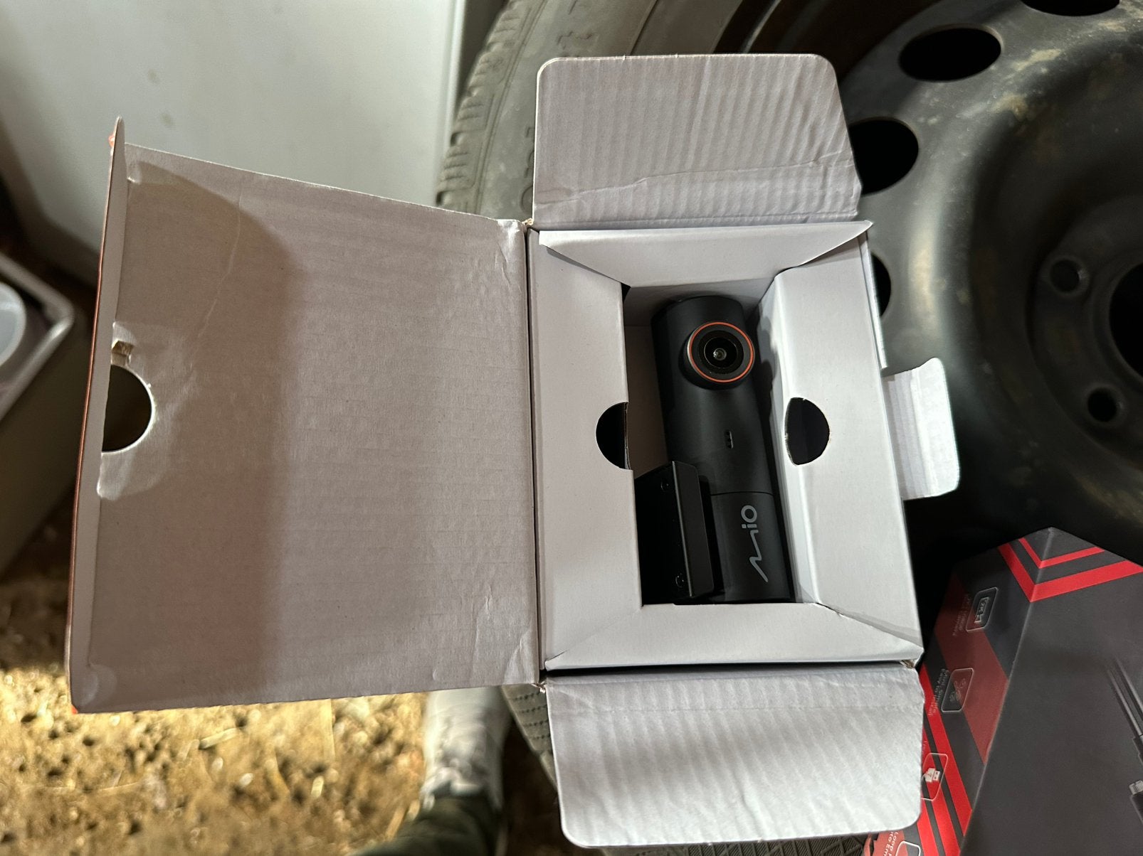 Innovv K6 motorcamera, Ophalen of Verzenden
