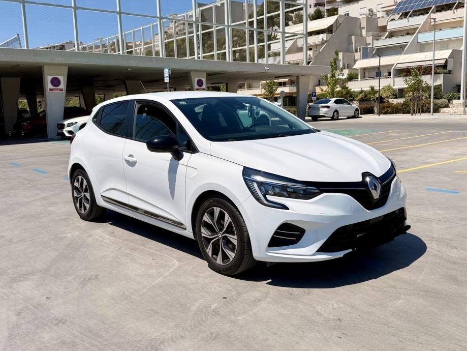 Renault Clio Limited Automatic, Autos, Renault, Particulier, Clio, Automatique, Entretenue par le concessionnaire, Enlèvement