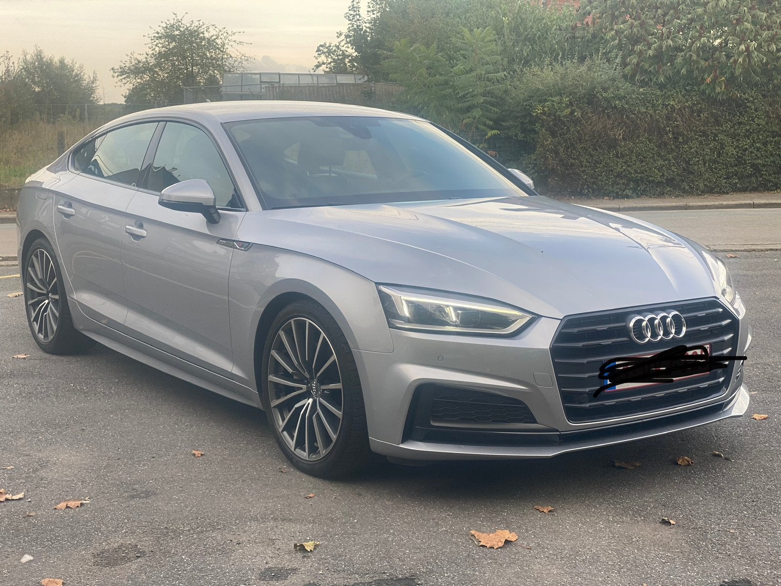Audi A5 40 TDI S Line, Autos, Audi, Particulier, Achat, A5