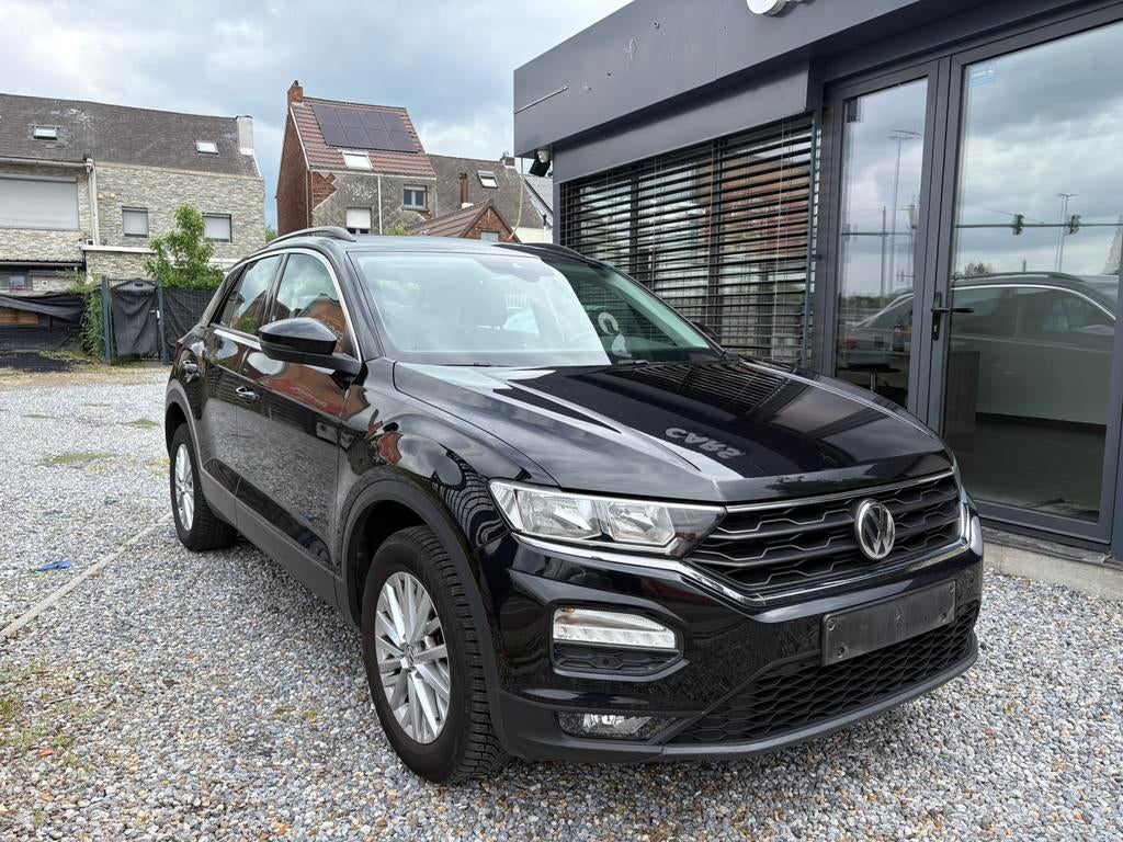 Volkswagen T-rock - Automaat - 1.5 benzine, Automaat, Euro 6, Android Auto, Particulier