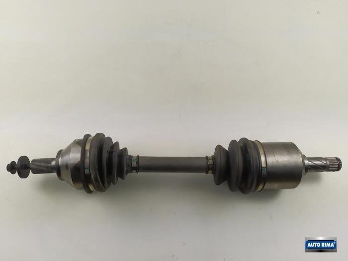 Aandrijfas links-voor van een Volvo S40, Auto-onderdelen, -, -, Nieuw, Ophalen of Verzenden