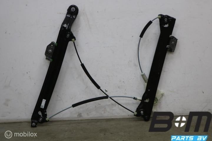 Raammechaniek RV VW T-Roc FL Cabrio 2GC837462B, Gebruikt